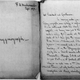 Akbar Mahomed’s presentation to the Pupil’s Physical Society at Guy’s Hospital in September 1871, in his own hand.